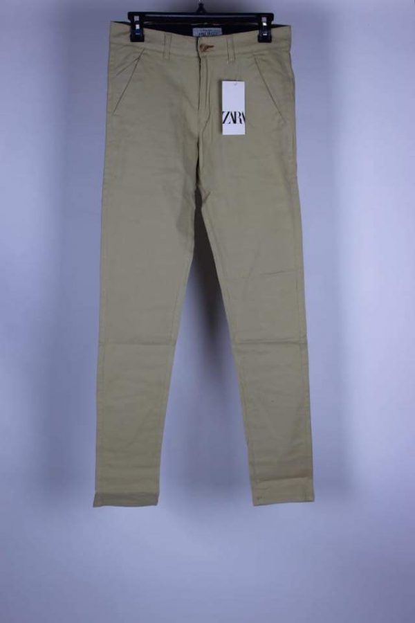 Men Skinny Fit Chinos