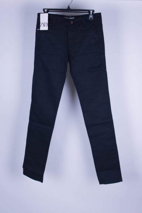 Men Skinny Fit Chinos