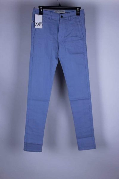 Men Skinny Fit Chinos