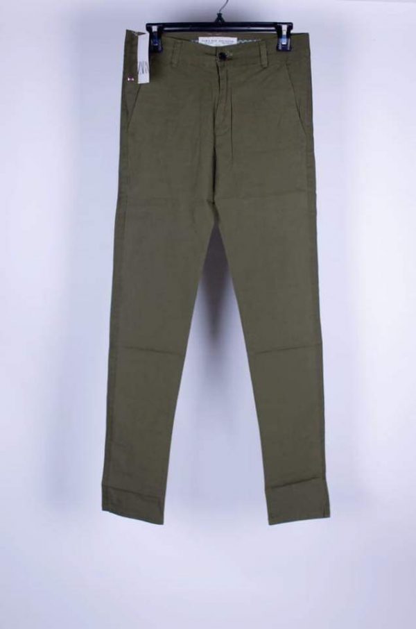 Men Skinny Fit Chinos