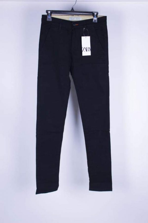 Men Skinny Fit Chinos