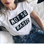 Not So Basic T-shirts