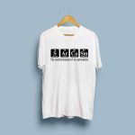 Sarcasm The Central Element Of My Personality T-shirts