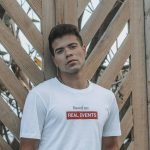 Based On Real Events Print T-shirts