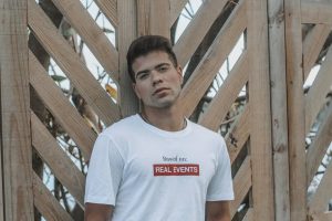 Based On Real Events Print T-shirts