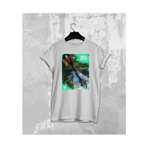 Joker Shadow Print t-shirts