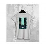Joker Staircase Pose Print T-shirts