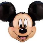 Mickey Mouse Foil Balloons