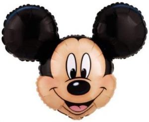Mickey Mouse Foil Balloons