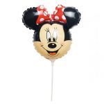 Minnie Mouse Foil Balloons