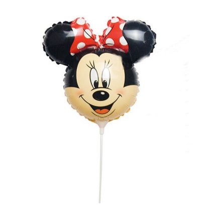 Minnie Mouse Foil Balloons