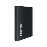 Space Blade Metallic 4000 mAh Power Bank