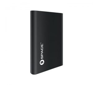 Space Blade Metallic 4000 mAh Power Bank