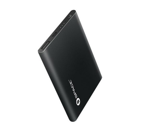 Space Blade Metallic 4000 mAh Power Bank