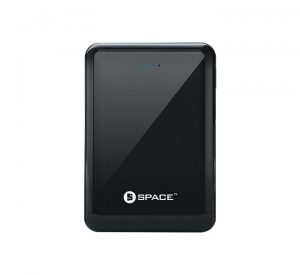 Space MI-035 Mini 10000 mAh External Power Bank