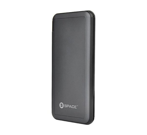 Space SP-070 Speed 10000 mAh PD + QC 3.0 Power Bank