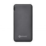 Space SP-070 Speed 10000 mAh PD + QC 3.0 Power Bank