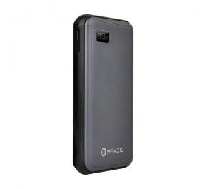 Space SP-075 Speed 20000 mAh PD + QC 3.0 Power Bank