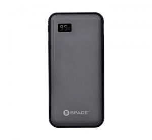 Space SP-075 Speed 20000 mAh PD + QC 3.0 Power Bank