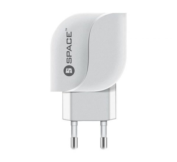 Space WC-106 Quick Charge 2.0 Wall Charger