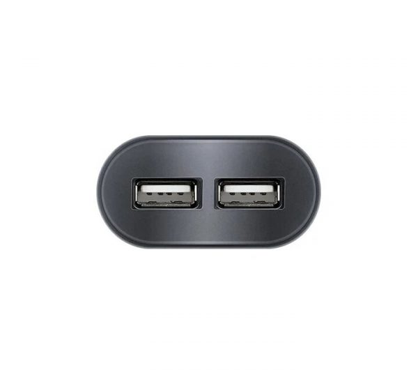 Space WC-112 Dual Port USB 2.4A Wall Charger