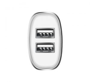 Space WC-113 Dual Port USB 2.1A Wall Charger