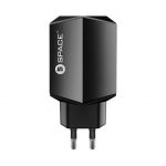 Space WC-115 Dual Port USB 3.4A Wall Charger