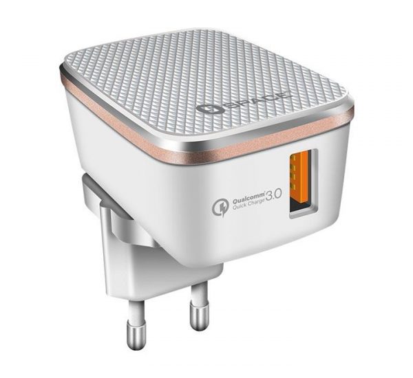 Space WC-120S Quick Charge 3.0 Wall Charger-1 Space WC-120S Quick Charge 3.0 Wall Charger