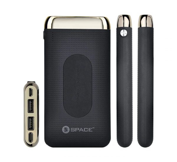 Space WS-090 Wireless 10000 mAh Power Bank