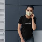 Survivor Print T-shirts