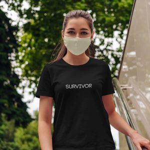 Survivor Print T-shirts