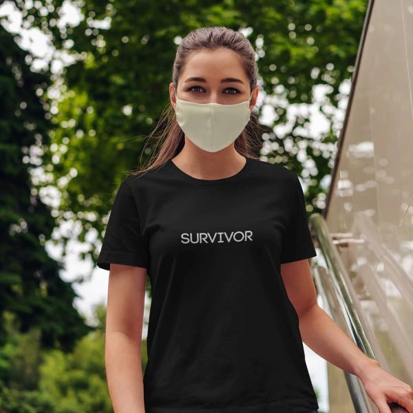 Survivor Print T-shirts