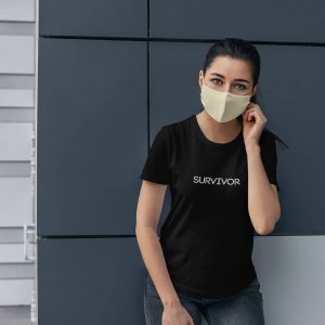 Survivor Print T-shirts
