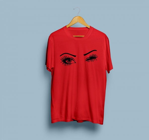Winking Eyes T-shirts