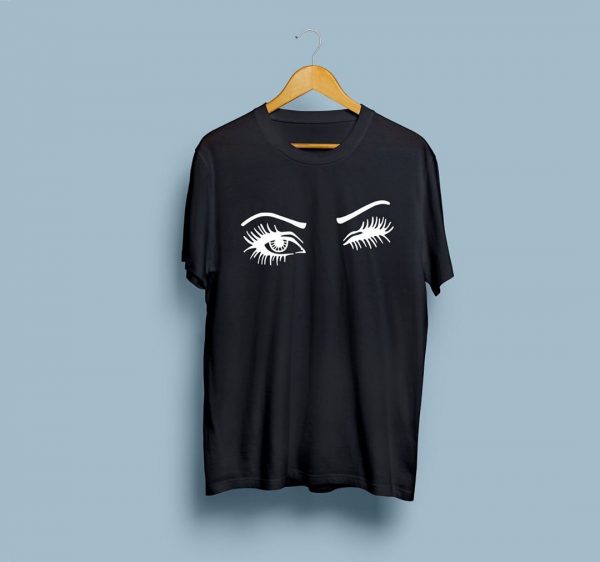 Winking Eyes T-shirts