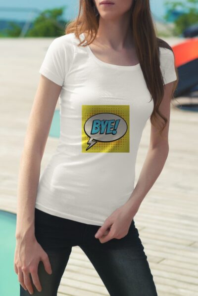 Bye! T-Shirts