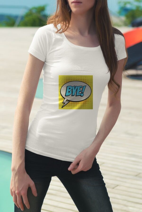 Bye! T-Shirts