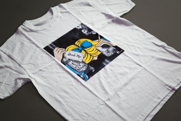 Drink Me (Tequila) T-Shirts