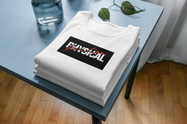 Dua Lipa - Physical T-Shirts