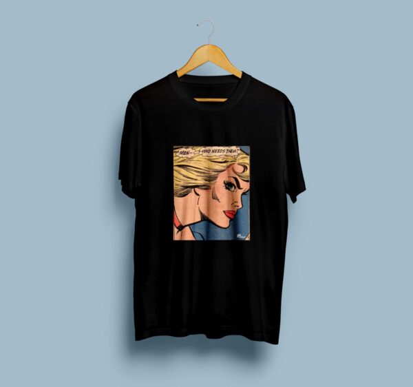 Femme Riot - Men Who Needs Them T-Shirts