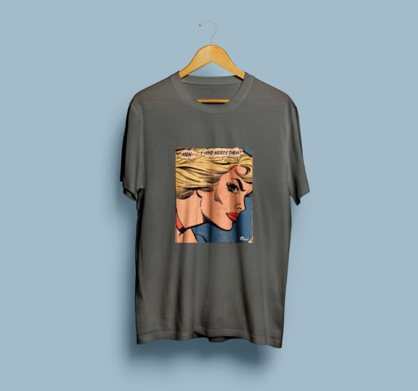 Femme Riot - Men Who Needs Them T-Shirts