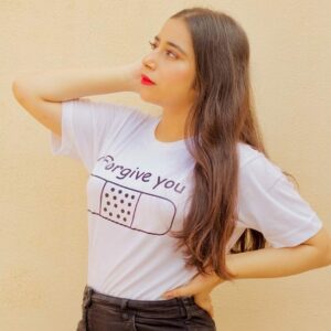 I Forgive You (Band Aid) T-Shirts