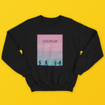 Coldplay Sweatshirts