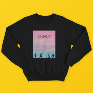 Coldplay Sweatshirts