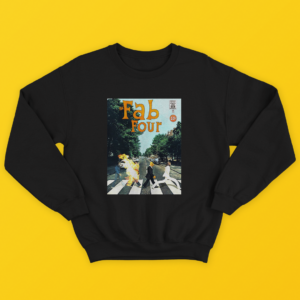 Fab Four Sweatshirts