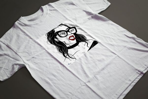 Fuck Off T-Shirts