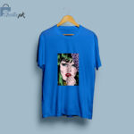 Green Hair,Polaris (Lorna Dane) T-Shits