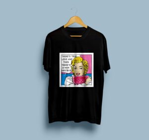 Handbag Over True Love T-Shirts