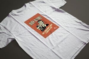 High Score - Hey Everybody Needs a Goal in Life T-shirts