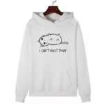 I Can't Adult Today Hoodies